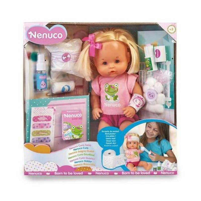 Nenuco Cure, famosa — vue 2 sur 2