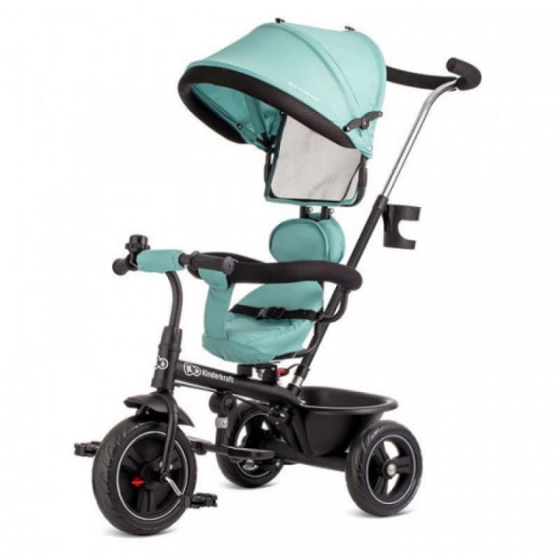 Tricycle Freeway Vert, kinderkraft vert