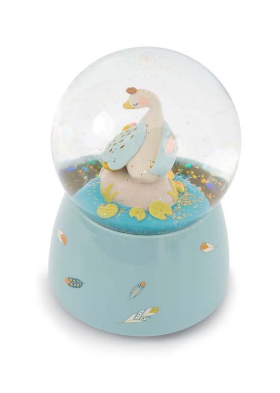 Boule a Neige Musicale le Voyage d'Olga, le voyage d'olga 2021 — vue 4 sur 4