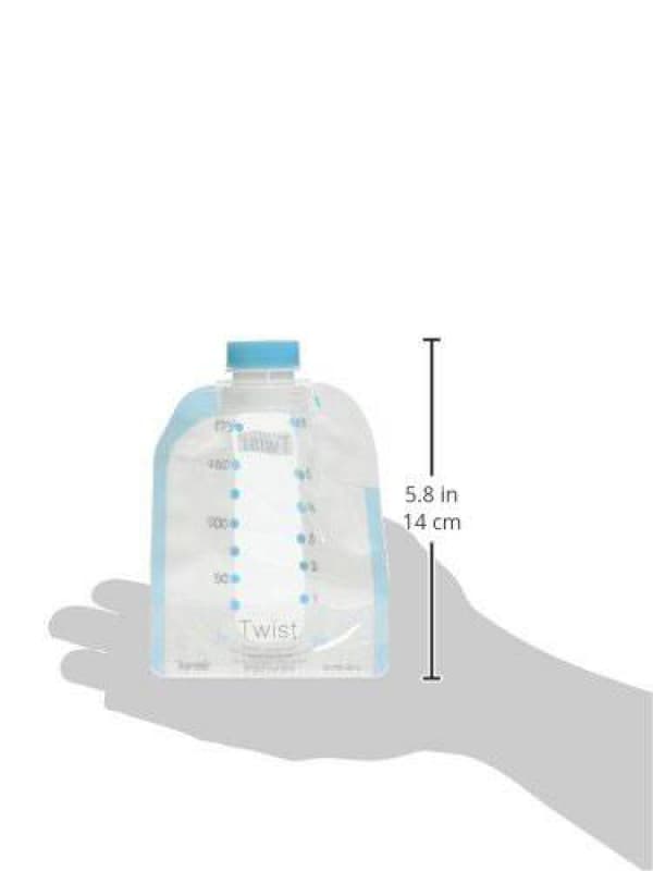 Twist - Sachets de Conservation X40 — vue 2 sur 3