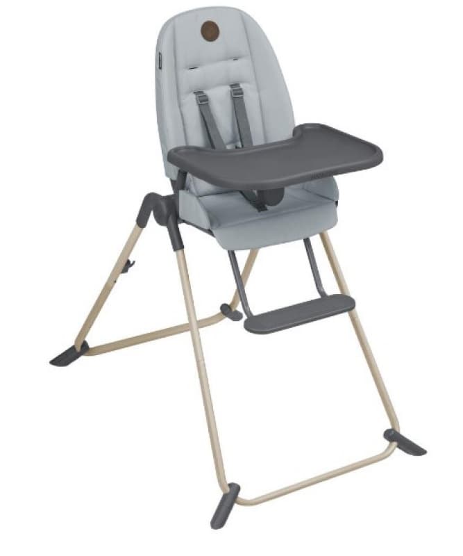 Mc Ava Beyond Grey Eco, maxi cosi — vue 1 sur 3