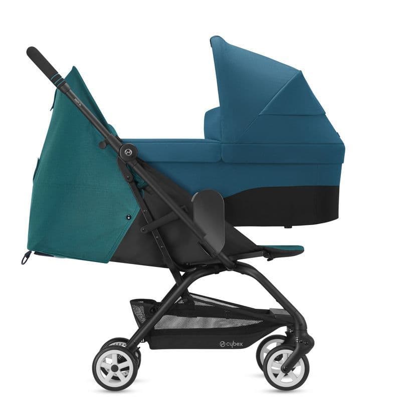 Poussette Eezy S 2 Blk Classic Beige, gold 2021 — vue 5 sur 5