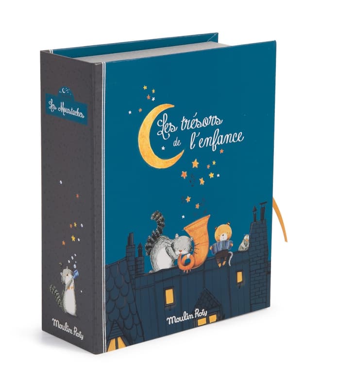 Coffret Naissance les Moustaches, les moustaches 2021 — vue 5 sur 9