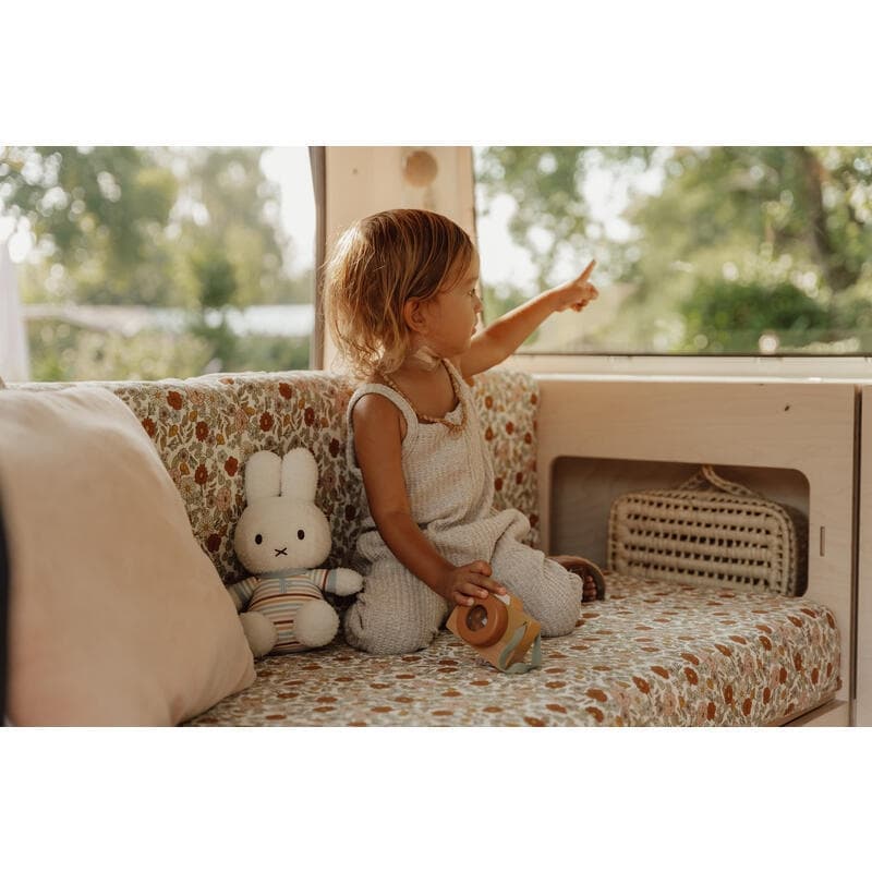 Peluche Vintage Sunny Stripes - 35 Cm, multicolore 35cm miffy little dutch 05-24 — vue 2 sur 2