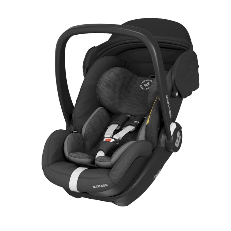 Gr0+ Marble Essential Black, maxi-cosi — vue 1 sur 3