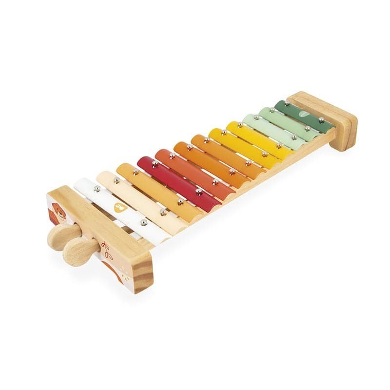 Xylo Metal Sunshine, multicolore — vue 3 sur 5