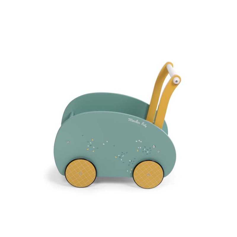 Chariot de Marche Trois Petits Lapins, multicolore 1+ trois petits lapins moulin roty 30/08/2024 — vue 1 sur 4