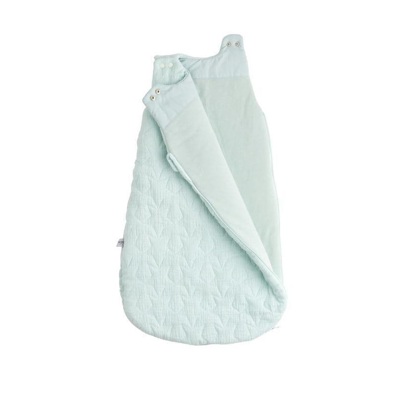 Gigoteuse 0-6 Mois Aqua, original bleu aqua bleu aqua 42 x 70 x 4 — vue 1 sur 4