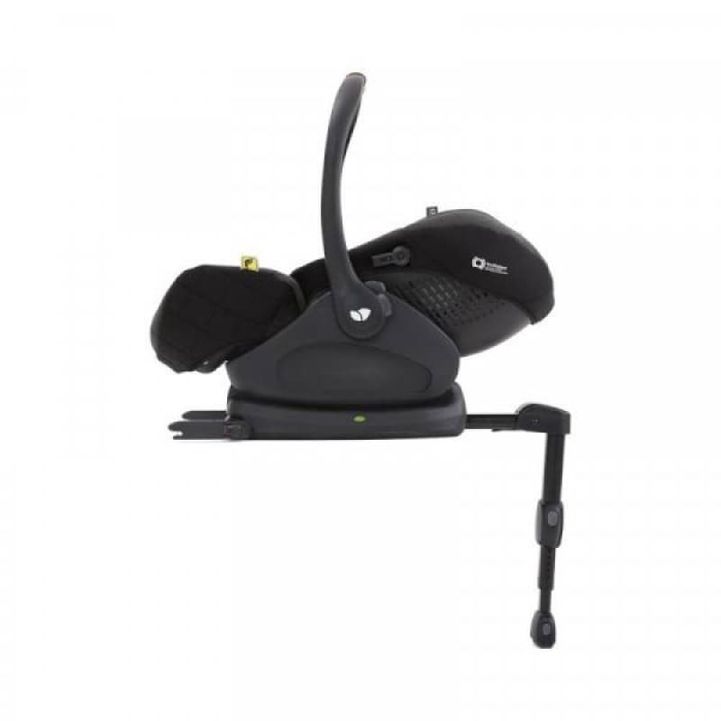 I-level avec Sa Base (norme I-size), gamme signature joie noir — vue 1 sur 5