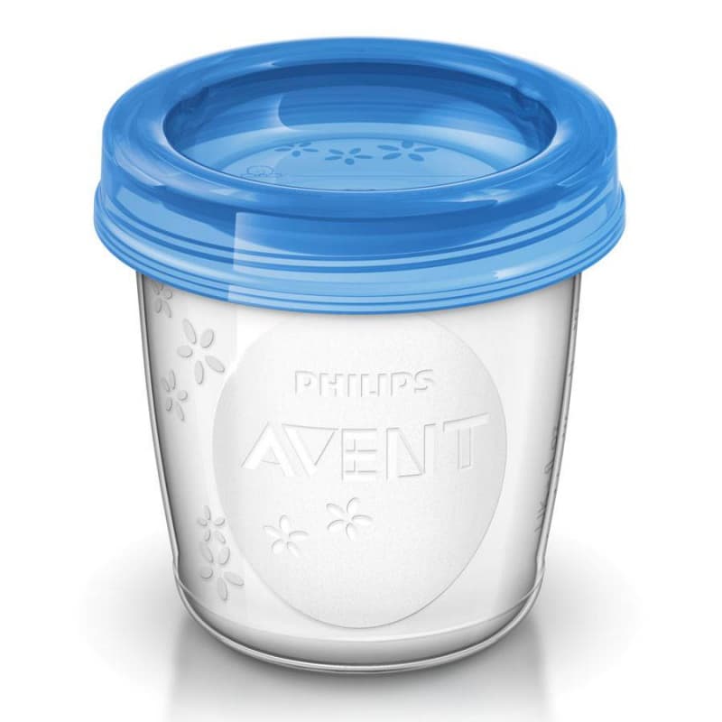 Scf721/20 Syst de Conservation Purees, philips avent 8 x 23,8 x 20,6