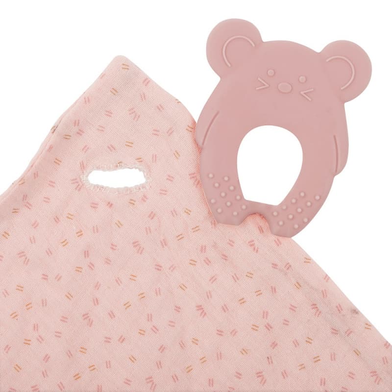 Maxi Doudou Menthe — vue 2 sur 3