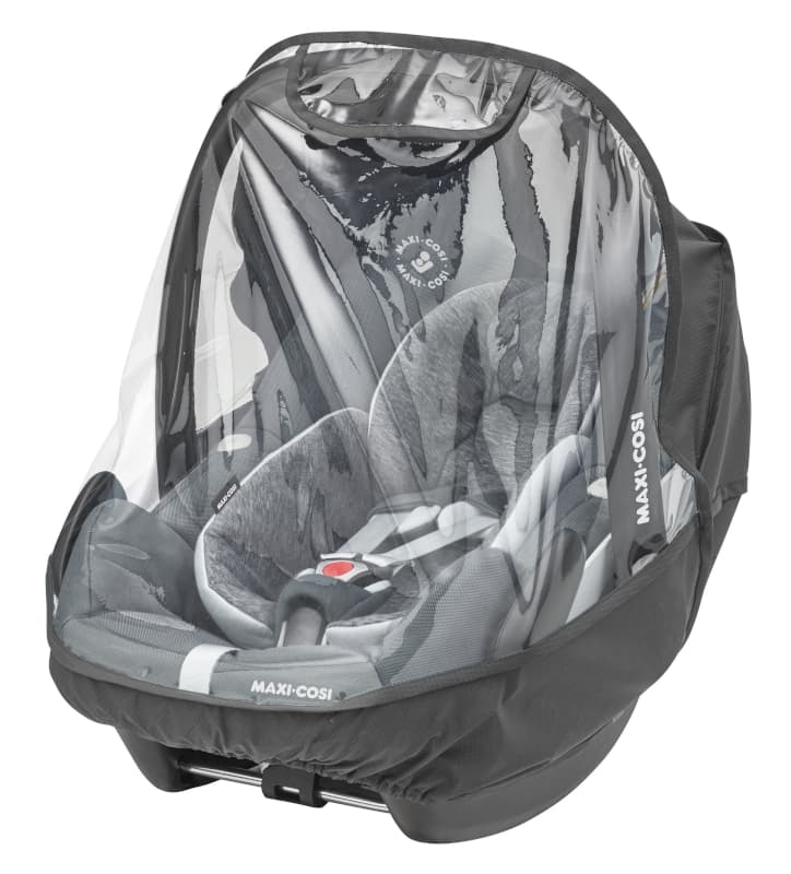 Habillage Pluie Cosi Cristal, maxi-cosi