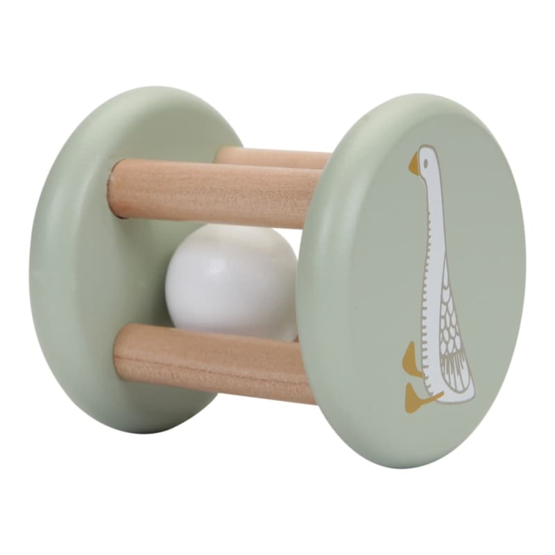 Ld Hochet Roulant en Bois - Little Goose, little goose little dutch 2021 — vue 2 sur 3