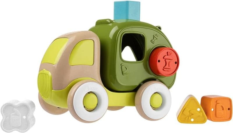 Lorry le Camion de Recyclage Eco+ — vue 1 sur 4