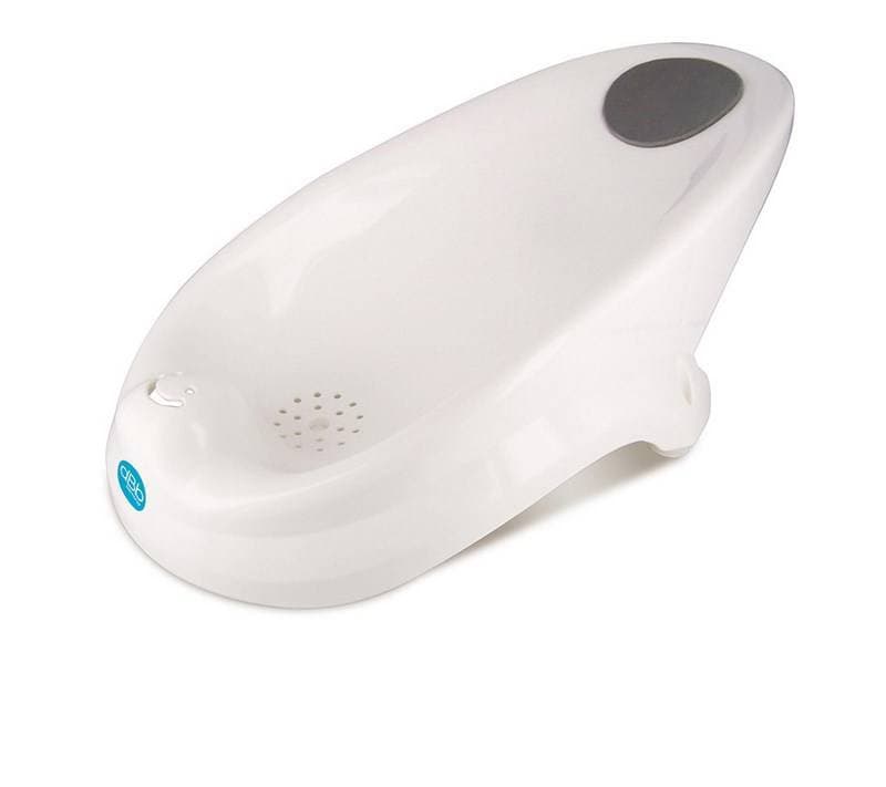 Transat de Bain, hygiene blanc