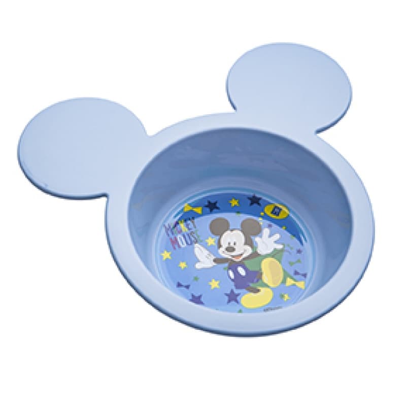 Coffret Repas 3 Pieces, mickey bloom disney — vue 1 sur 4