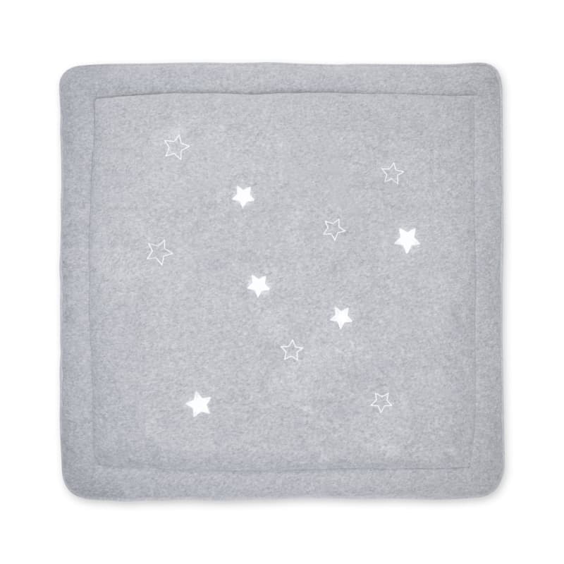 Tapis de Parc et Jeu Tapis de Parc 100x100cm Gris Chine Pady Terry + Terry, bemini gris chiné tom