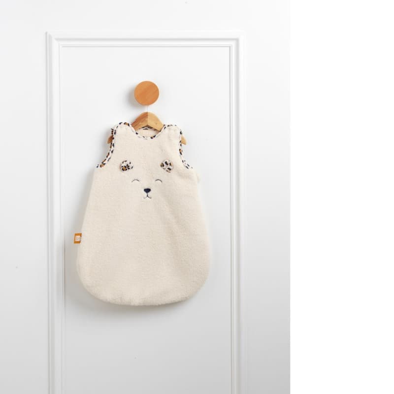 Gigoteuse Naissance, 0-6m leopard sauthon baby deco 25/09 — vue 4 sur 5