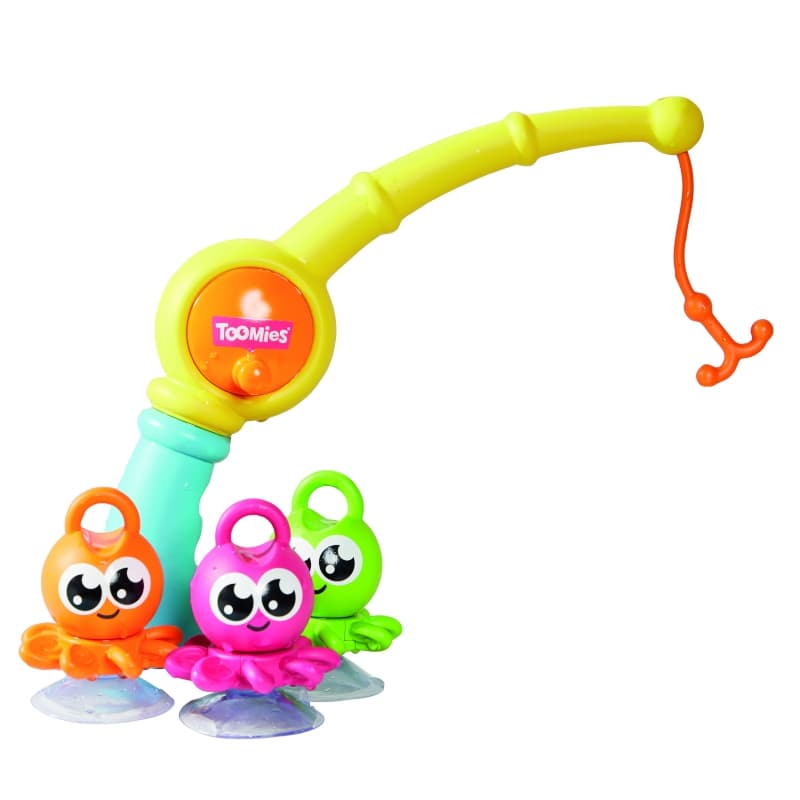 Ma Canne a Peche 3-en-1, tomy toomies — vue 3 sur 3