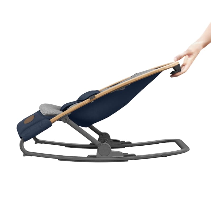 Transat Kori Essential Blue, maxi-cosi — vue 3 sur 4