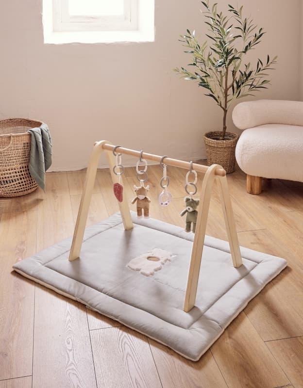 Set d'Activite pour Arche en Bois, fluffy, orso & lily noukie's — vue 5 sur 6
