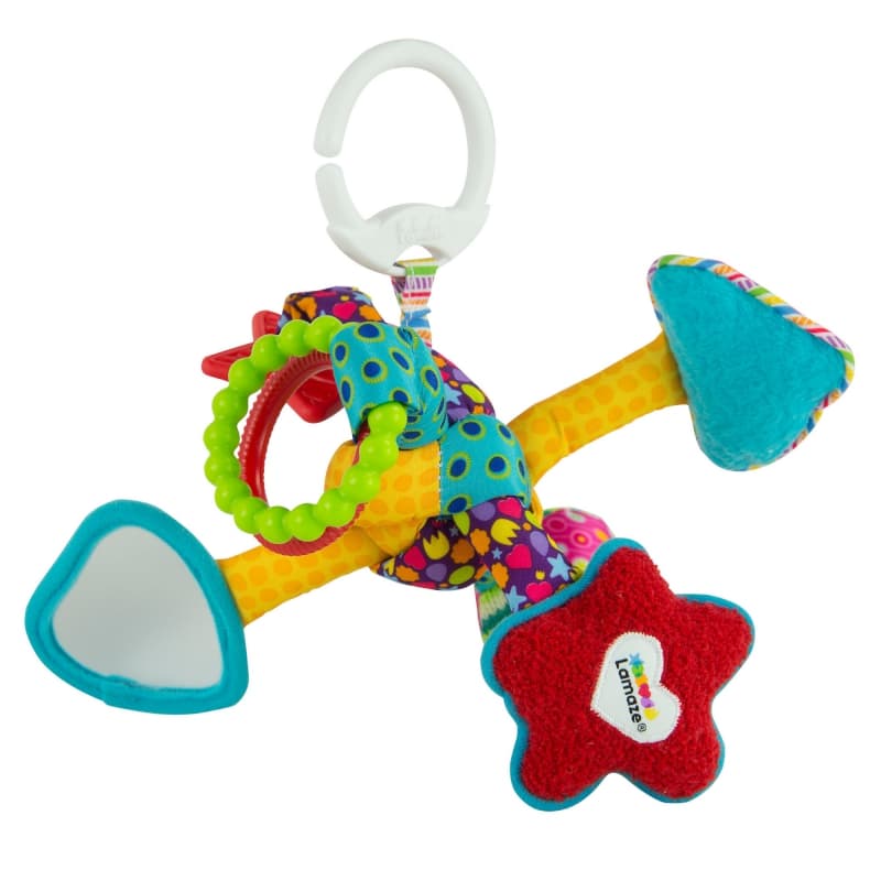 Noeud Surprise, lamaze — vue 1 sur 2