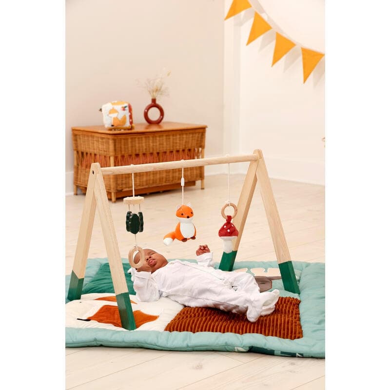 Arche d'Eveil - Foret, forêt little big friends multicolore — vue 2 sur 2