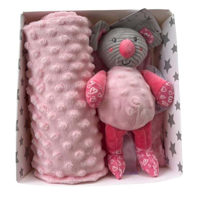 Coffrets Peluche+couverture — vue 3 sur 3