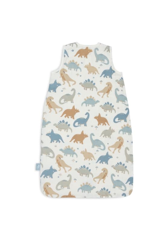 Gigoteuse Gaze de Coton, multicolor 70cm roarsome jollein e-25 — vue 1 sur 3