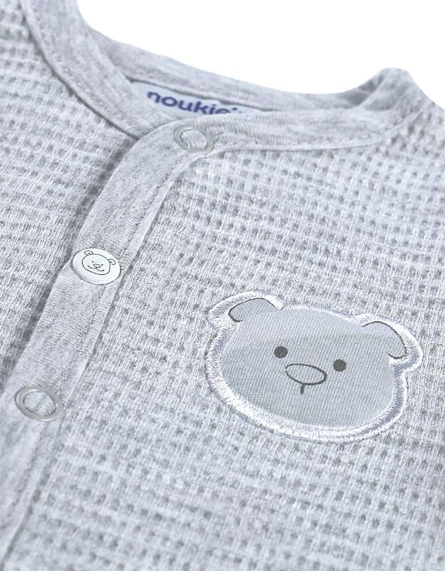 M&m21 Dors Bien Jersey Gris, gris 3m permanent — vue 4 sur 4