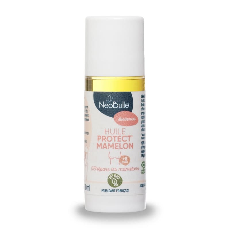Huile Protect Mamelon, allaitement neobulle 10ml