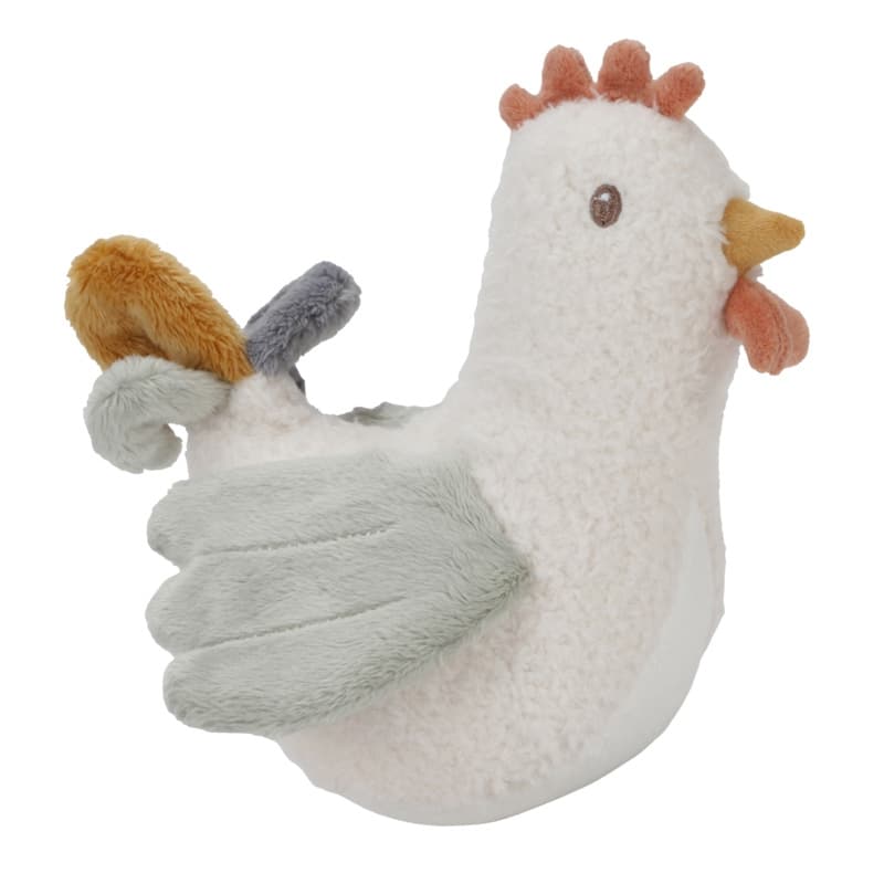 Culbuto Poule, 0m+ little farm little dutch 05-24 — vue 1 sur 3