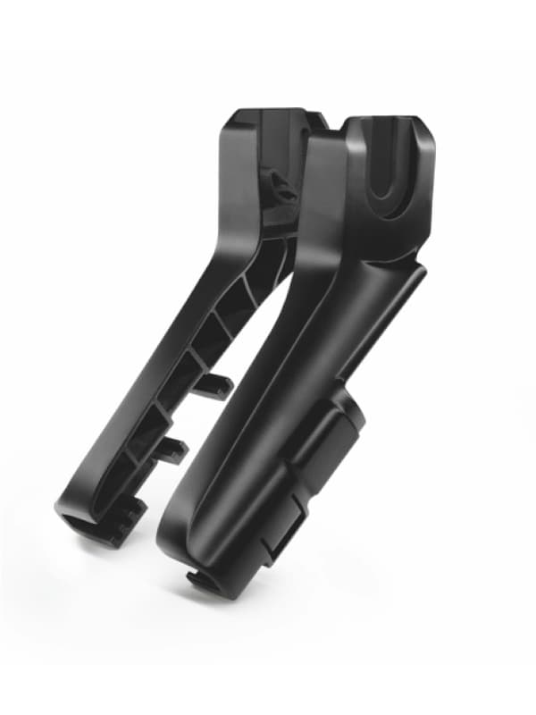 Adaptateur Avan & Privia Evo/guardia pour Easy, poussette recaro noir