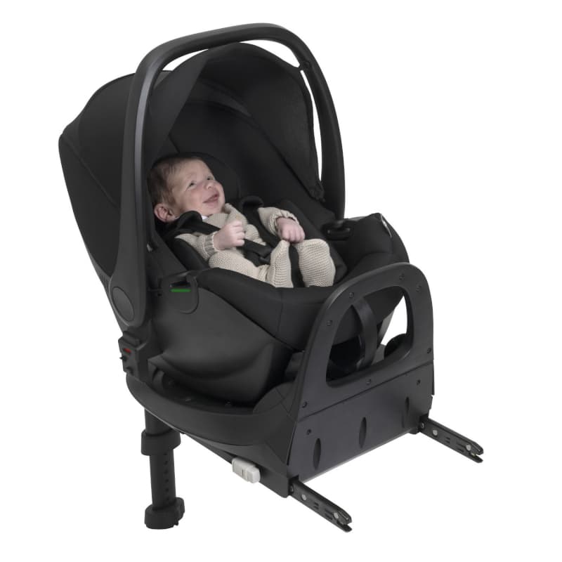 Trio Best Friend Plus Comfort I-size, magnet grey 24-03 — vue 1 sur 3