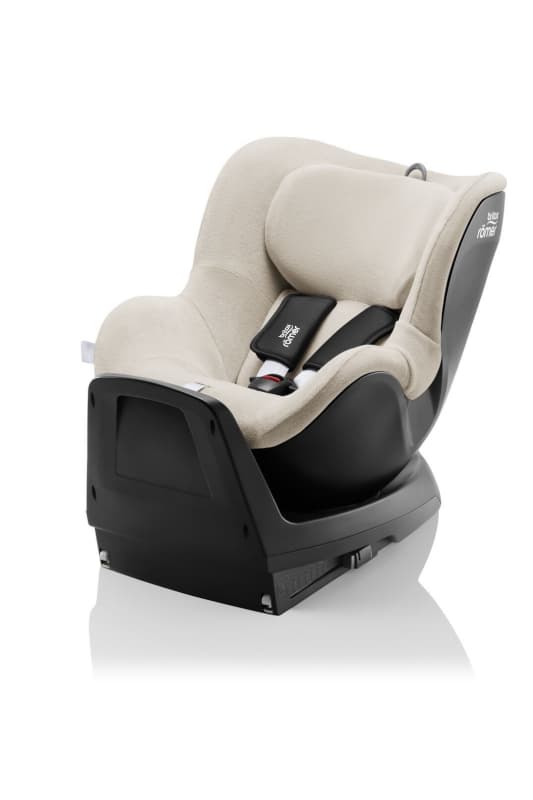 Housse Ete Dualfix (m) Plus, beige britax romer 03-24