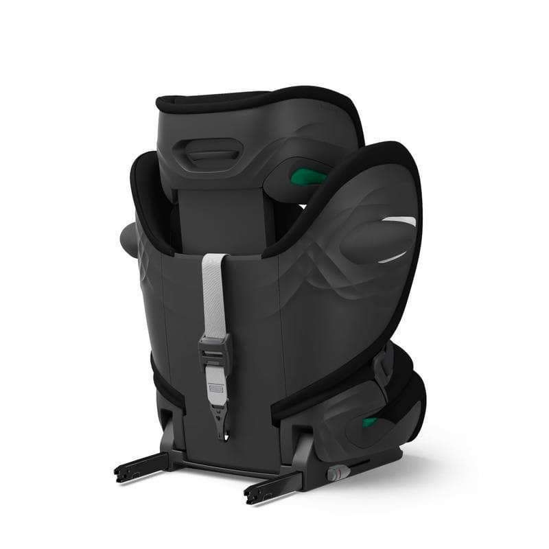 Pallas G I-size Moon Black | Black, moon black a-22 h-22 — vue 2 sur 5