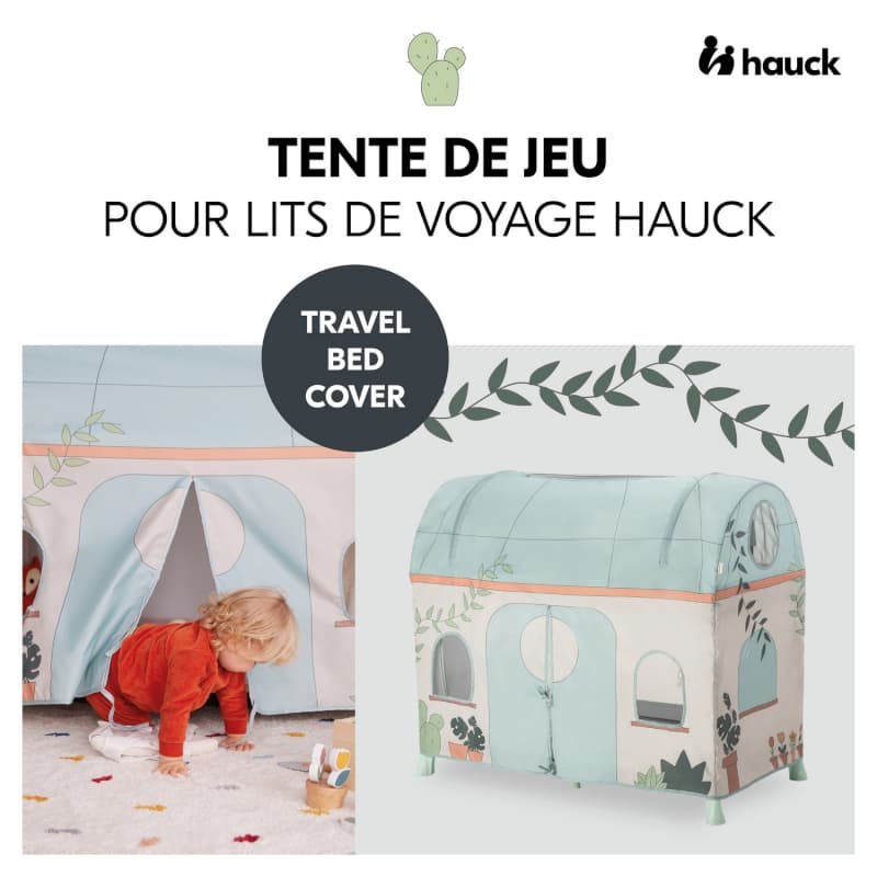 Travel Bed Cover Plants — vue 2 sur 5