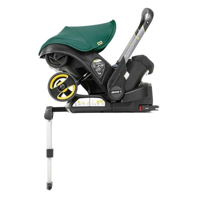Base Isofix, doona 2019 — vue 1 sur 3