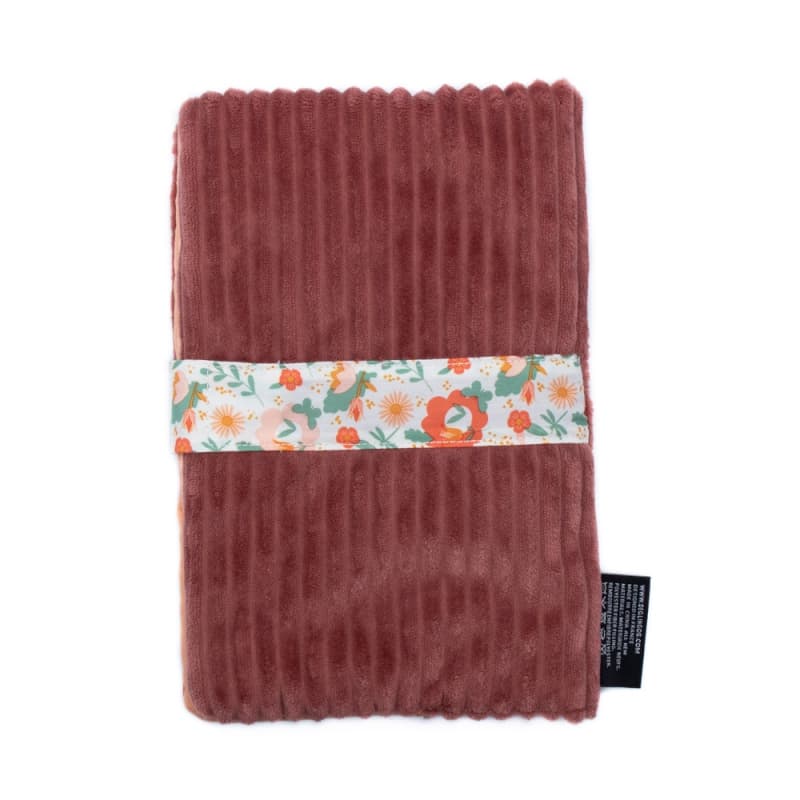 Protege Carnet de Sante Melimelos la Biche, melimelos les deglingos terracotta 17x1,5x25 — vue 3 sur 3