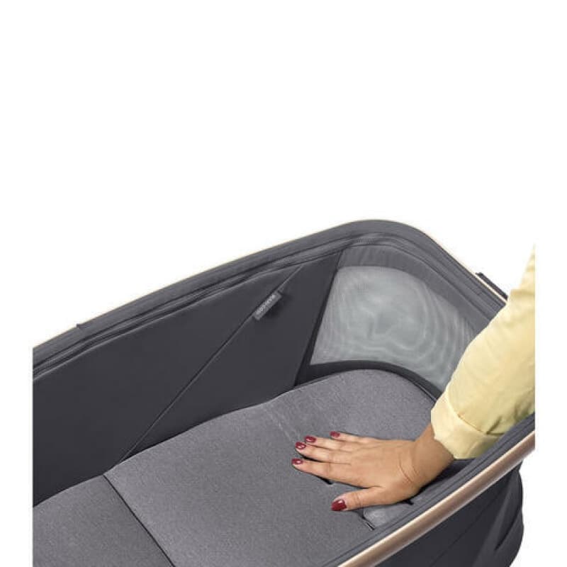 Mc Transat Berceau Alba Beyond Graphite — vue 4 sur 5