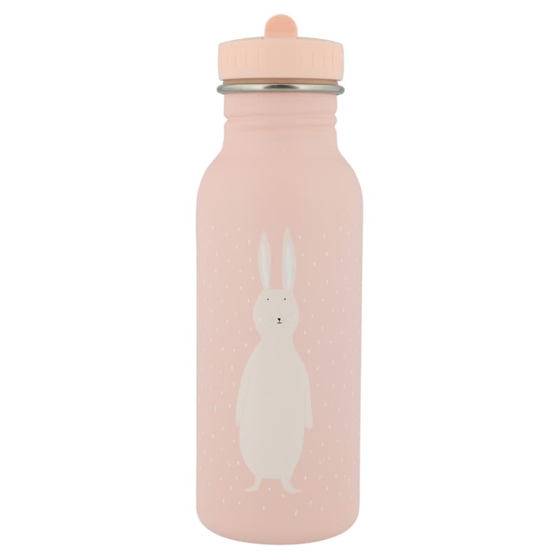 Gourde 500ml - Mrs. Rabbit, rose 500ml mrs. rabbit trixie — vue 1 sur 3