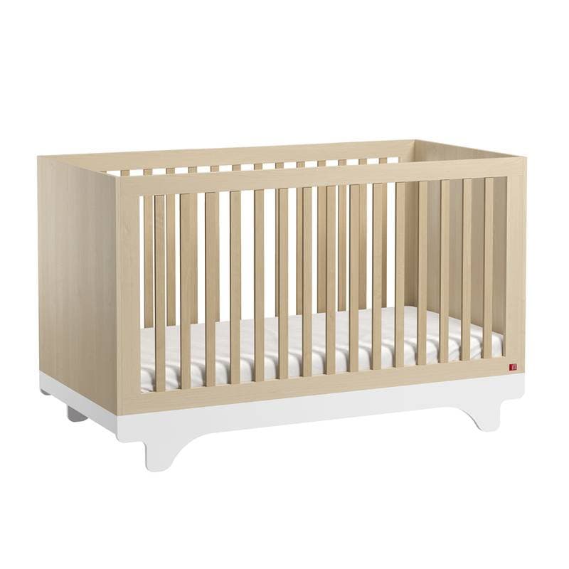 Lit 140 X 70 Cm Playwood Bois Blanc, 143x74,5x79 bois/blanc playwood