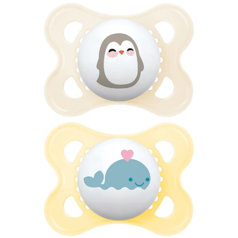 Sucette X2 Originale 2-6m N4 — vue 3 sur 9