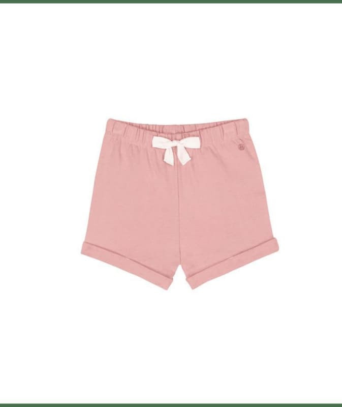 Short, charme 24m pe2025 selectif mid season petit bateau p-25 e-25