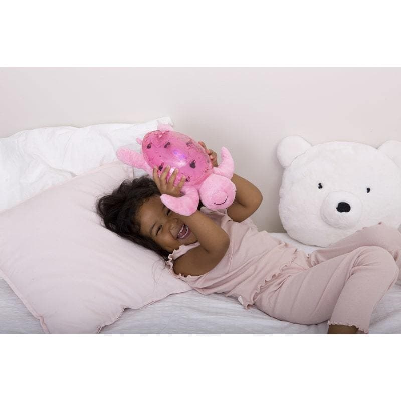 Veilleuse Tranquil Turtle Pink, cloud b rose 18,7 x 10 x 26,5 cloud b rose 18,7 x 10 x 26,5 — vue 3 sur 3
