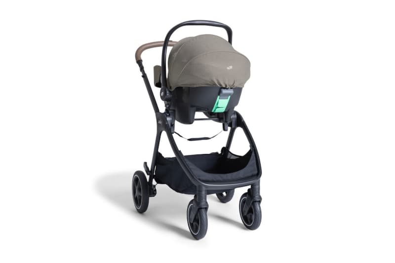 Poussette Trio Finiti, maple signature joie — vue 3 sur 16