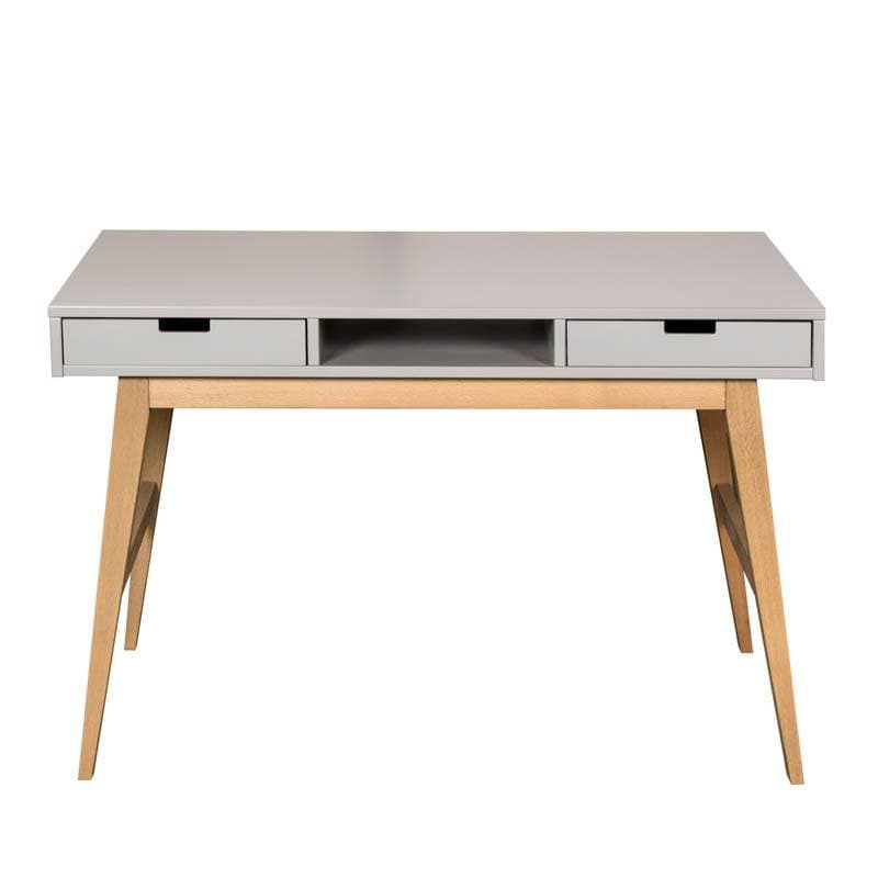 Tiroir pour Bureau Table de Nuit Trendy Griffin Grey, trendy quax gris 40x38x7h