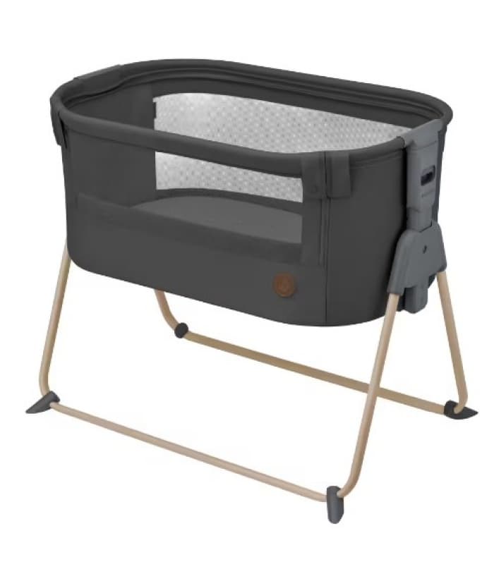 Mc Tori Beyond Graphite Eco, maxi cosi — vue 3 sur 3