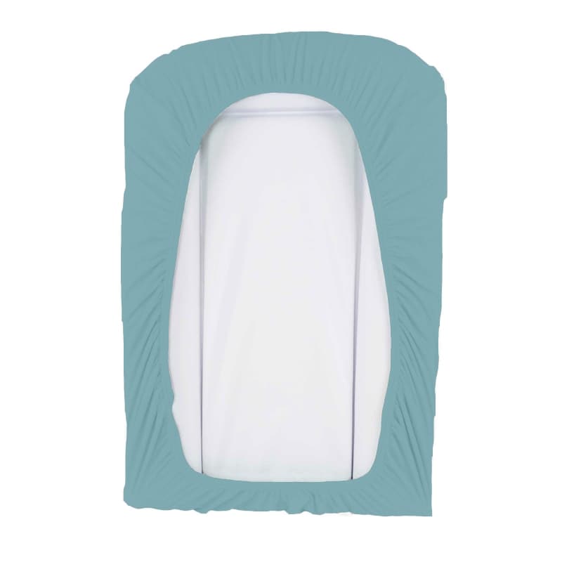 Housse Matelas a Langer 50x75 Nile, housse matelas à langer bb9 creation nile 50x75 cm — vue 3 sur 3