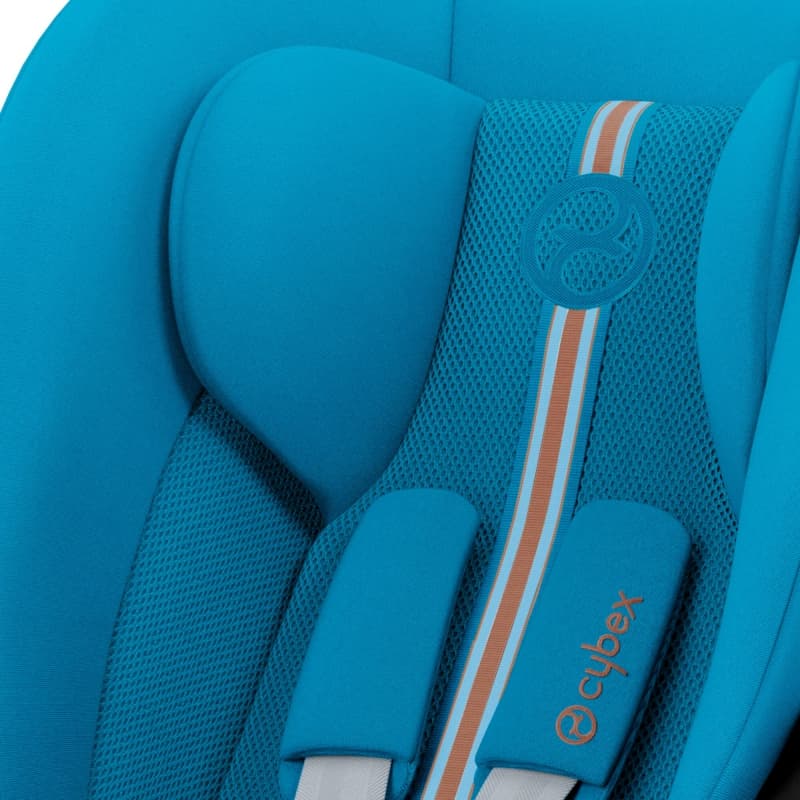 Cloud G I-size Plus - Ocean Blue - Cybex, cybex gold cybex bleu 64,5x44x38-60 cm 10101221 — vue 9 sur 9